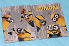 The Minions 3D + 2D Steelbook™ Limited Collector's Edition + Gift Steelbook's™ foil