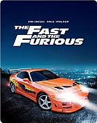 The Fast and the Furious Steelbook™ Limited Collector's Edition + Gift Steelbook's™ foil (Blu-ray)