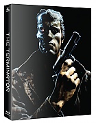 FAC #12 THE TERMINATOR FULLSLIP + LENTICULAR MAGNET Steelbook™ Limited Collector's Edition - numbered + Gift Steelbook's™ foil (Blu-ray)