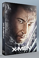 FAC #52 X-Men FullSlip + Lenticular Magnet Steelbook™ Limited Collector's Edition - numbered + Gift Steelbook's™ foil (Blu-ray)