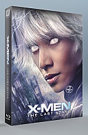 FAC #55 X-MEN: The Last Stand FULLSLIP + LENTICULAR MAGNET Steelbook™ Limited Collector's Edition - numbered + Gift Steelbook's™ foil (Blu-ray)