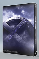FAC #55 X-MEN: The Last Stand FULLSLIP + LENTICULAR MAGNET Steelbook™ Limited Collector's Edition - numbered + Gift Steelbook's™ foil