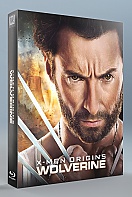FAC #56 X-Men Origins: Wolverine FULLSLIP + LENTICULAR MAGNET Steelbook™ Limited Collector's Edition - numbered + Gift Steelbook's™ foil (Blu-ray)