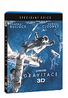 Gravity 3D + 2D (Blu-ray 3D + 2 Blu-ray)