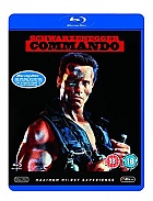 Commando Limited Collector's Edition - numbered (Blu-ray)
