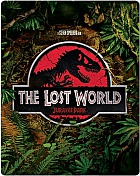 FAC #66 The Lost World: JURASSIC PARK FullSlip + Lenticular Magnet Steelbook™ Limited Collector's Edition - numbered (Blu-ray)