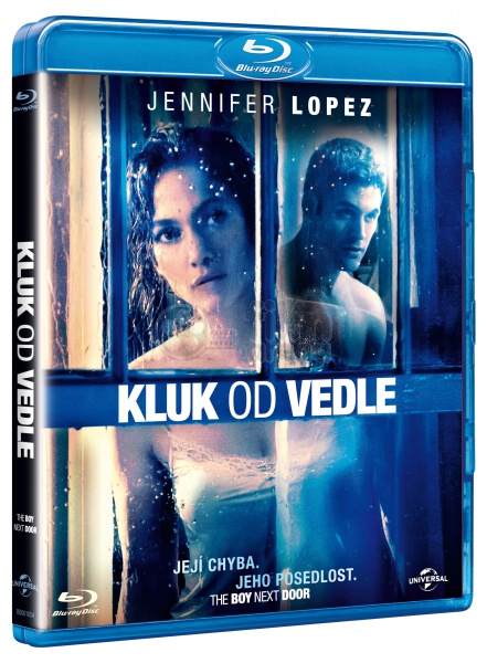 Amazoncom: The Boy Next Door Blu-ray: Jennifer Lopez