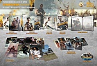 FAC #10 COMMANDO FullSlip unumbered Steelbook™ Extended director's cut Limited Collector's Edition + Gift Steelbook's™ foil