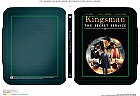 FAC #13 KINGSMAN: The Secret Service FULLSLIP + LENTICULAR MAGNET Steelbook™ Limited Collector's Edition - numbered + Gift Steelbook's™ foil