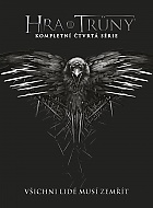 Game of Thrones: The Complete Fourth Season Collection Viva pack