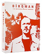 FAC #21 BIRDMAN Edition #1 FullSlip + Lenticular Magnet Steelbook™ Limited Collector's Edition - numbered + Gift Steelbook's™ foil (Blu-ray)
