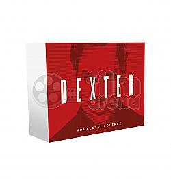 Dexter Series 1 - 8 Collection