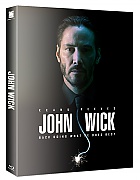 FAC #15 JOHN WICK DEVIL FULLSLIP EDITION + LENTICULAR MAGNET Steelbook™ Limited Collector's Edition - numbered + Gift Steelbook's™ foil (Blu-ray)