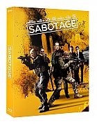 FAC #34 SABOTAGE FullSlip + Lenticular Magnet EDITION #1 WEA Steelbook™ Limited Collector's Edition - numbered + Gift Steelbook's™ foil (Blu-ray)