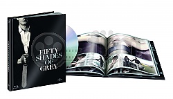 Fifty Shades of Grey DigiBook