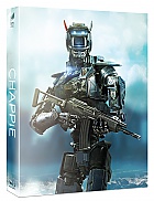 FAC #17 CHAPPIE FullSlip + Lenticular Magnet Steelbook™ Limited Collector's Edition - numbered + Gift Steelbook's™ foil (2 Blu-ray)