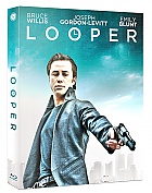FAC #22 LOOPER FullSlip + Lenticular Magnet Steelbook™ Limited Collector's Edition - numbered + Gift Steelbook's™ foil (Blu-ray)