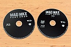 MAD MAX: Fury Road 3D + 2D Steelbook™ Limited Collector's Edition + Gift Steelbook's™ foil