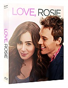 FAC #31 LOVE, ROSIE FullSlip + Lenticular Magnet EDITION #1 WEA Steelbook™ Limited Collector's Edition - numbered + Gift Steelbook's™ foil (Blu-ray)