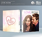 FAC #31 LOVE, ROSIE FullSlip + Lenticular Magnet EDITION #1 WEA Steelbook™ Limited Collector's Edition - numbered + Gift Steelbook's™ foil