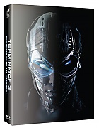 FAC #16 TERMINATOR 3: Rise of the Machines FullSlip + Lenticular Magnet Steelbook™ Limited Collector's Edition - numbered + Gift Steelbook's™ foil (Blu-ray)