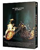 FAC #20 GHOST RIDER FullSlip + Lenticular Magnet Steelbook™ Limited Collector's Edition - numbered + Gift Steelbook's™ foil