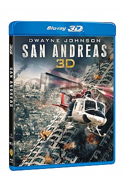 San Andreas 3D + 2D