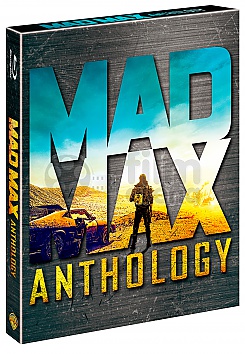 Mad Max Anthology 1 - 4 Collection