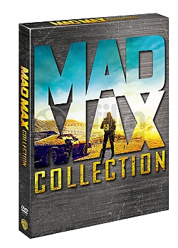 MAD MAX Anthology 1 -4 Collection