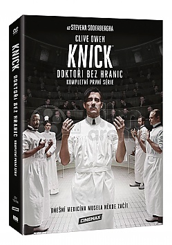 The Knick Season 1 Collection