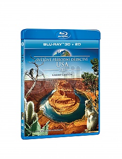 World Heritage: USA - Grand Canyon 3D