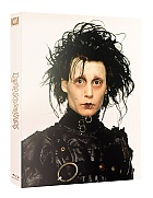 FAC #27 EDWARD SCISSORHANDS 25th Anniversary Edition Steelbook™ Limited Collector's Edition - numbered + Gift Steelbook's™ foil (Blu-ray)