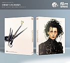 FAC #27 EDWARD SCISSORHANDS 25th Anniversary Edition Steelbook™ Limited Collector's Edition - numbered + Gift Steelbook's™ foil