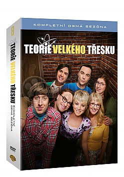 Big Bang Theory Season 8 Collection