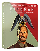 FAC #21 BIRDMAN Edition #3 HalfSlip Steelbook™ Limitovan sbratelsk edice - slovan + DREK flie na SteelBook™ (Blu-ray)