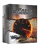 FAC #90 FAST AND FURIOUS 1 - 7 MANIACS COLLECTOR'S BOX Steelbook™ Collection Limited Collector's Edition - numbered Gift Set + Gift Steelbook's™ foil (7 Blu-ray)