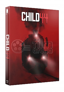 FAC #83 CHILD 44 FullSlip + Lenticular Magnet EDITION #1 Steelbook™ Limited Collector's Edition - numbered