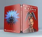 BIRDMAN Steelbook™ Limitovan sbratelsk edice + DREK flie na SteelBook™ (Blu-ray)