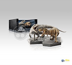 JURASSIC WORLD 3D + 2D Limited Collector's Edition Gift Set