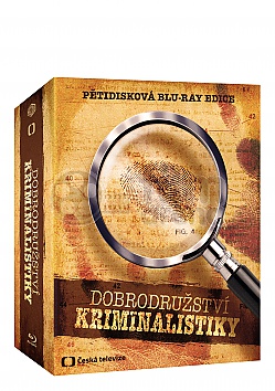 Dobrodrustv kriminalistiky Collection Remastered Edition