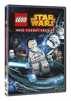 Lego Star Wars: The New Yoda Chronicles: Volume 2