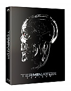 FAC #23 TERMINATOR: Genisys EDITION #2 FULLSLIP + LENTICULAR MAGNET 3D + 2D Steelbook™ Limited Collector's Edition - numbered (Blu-ray 3D + 2 Blu-ray)
