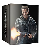 FAC #23 TERMINTOR: Genisys EDITION #1 and #2 in MANIACS COLLECTOR'S BOX with COIN 3D + 2D Steelbook™ Limited Collector's Edition - numbered Gift Set (2 Blu-ray 3D + 4 Blu-ray)