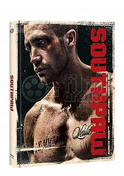 SOUTHPAW MediaBook Limited Collector's Edition