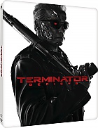 TERMINATOR: Genisys 3D + 2D Steelbook™ Limited Collector's Edition + Gift Steelbook's™ foil (Blu-ray 3D + 2 Blu-ray)