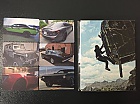 FAST & FURIOUS 7 FullSlip Steelbook™ Limited Collector's Edition + Gift Steelbook's™ foil