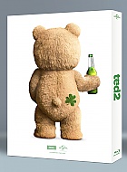 FAC #46 TED 2 FullSlip BONG EDITION #1 Steelbook™ Limited Collector's Edition - numbered