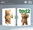 FAC #46 TED 2 FullSlip BONG EDITION #1 Steelbook™ Limited Collector's Edition - numbered