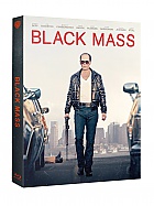 FAC #32 BLACK MASS FULLSLIP + LENTICULAR MAGNET Steelbook™ Limited Collector's Edition - numbered + Gift Steelbook's™ foil (Blu-ray)