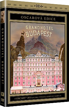 The Grand Budapest Hotel (Oscar Edition O-Ring)
